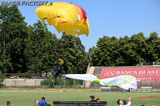 2023-06-24 Asti - Raduno Nazionale Paracadutisti 099